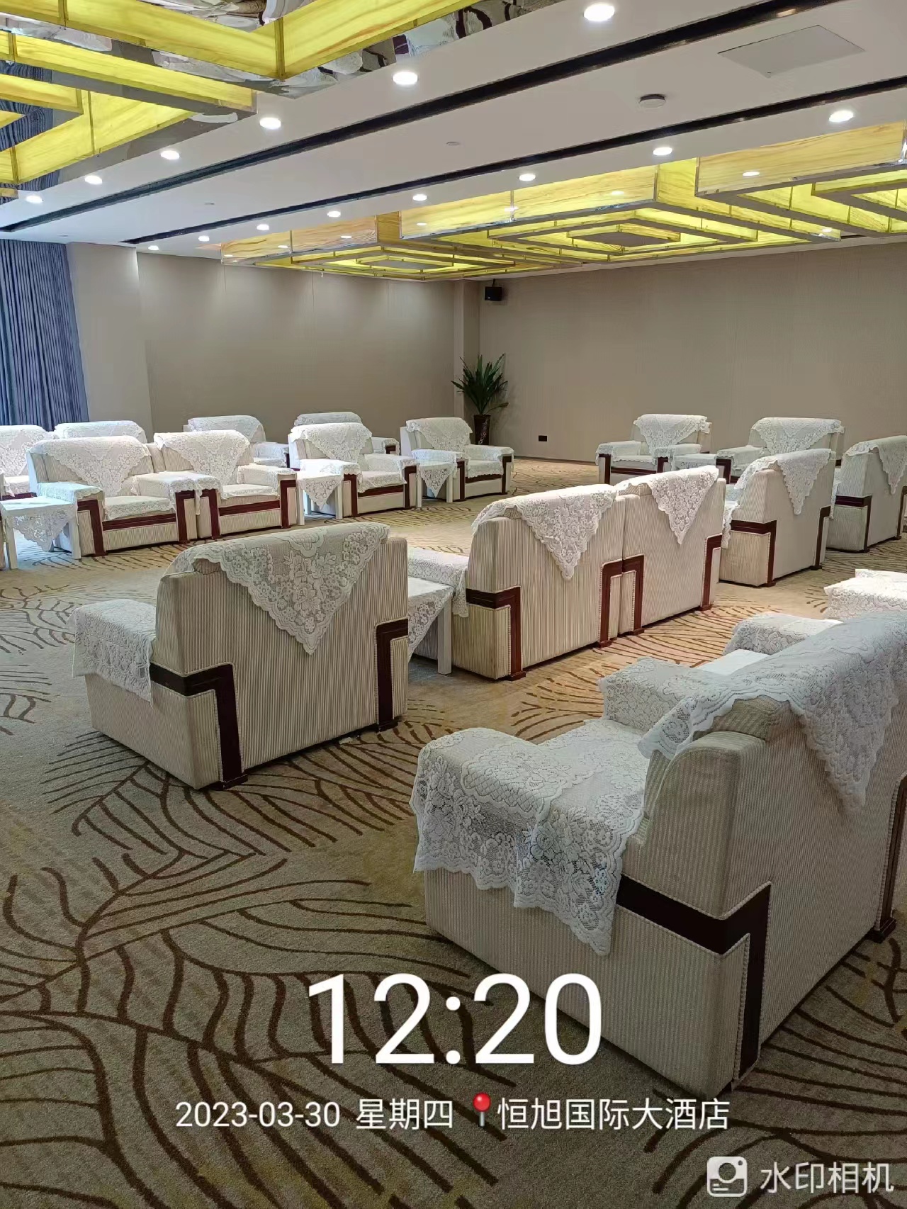 室内桌椅板凳租赁