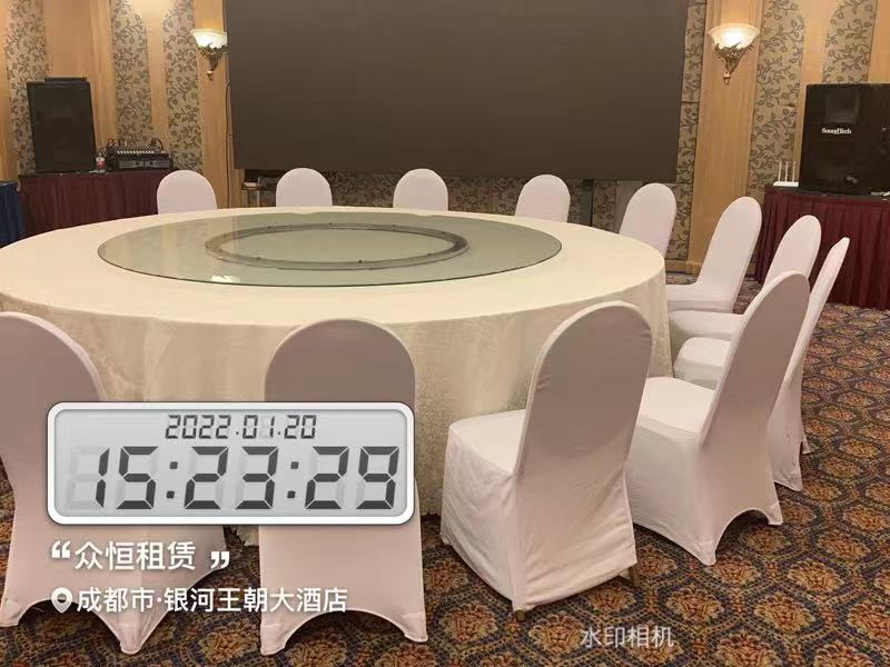 室内桌椅板凳租赁