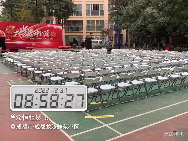 户外桌椅板凳租赁