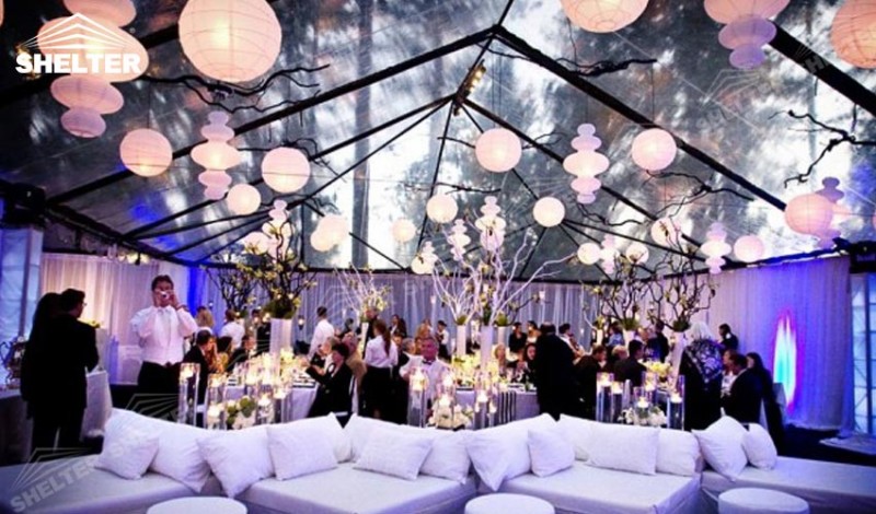 点击打开原图 婚宴帐篷-婚庆篷房-婚庆帐篷-婚庆帐篷出租-赛尔特篷房5