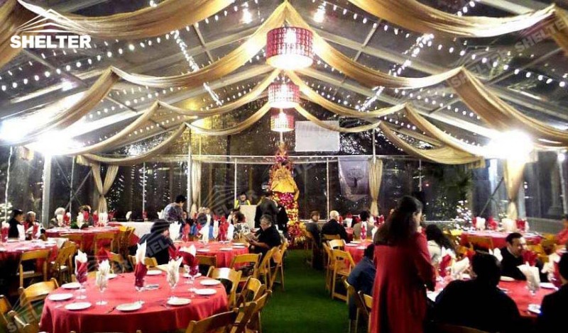 点击打开原图 婚宴帐篷-婚庆篷房-婚庆帐篷-婚庆帐篷出租-赛尔特篷房2